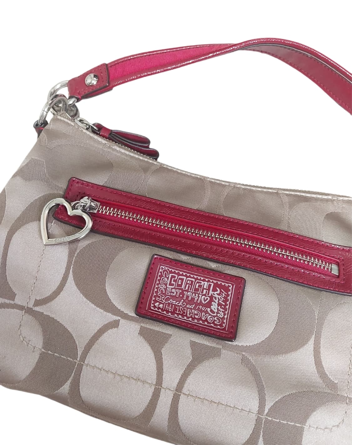 Coach Daisy Signature Shoulder Bag 상품이미지2