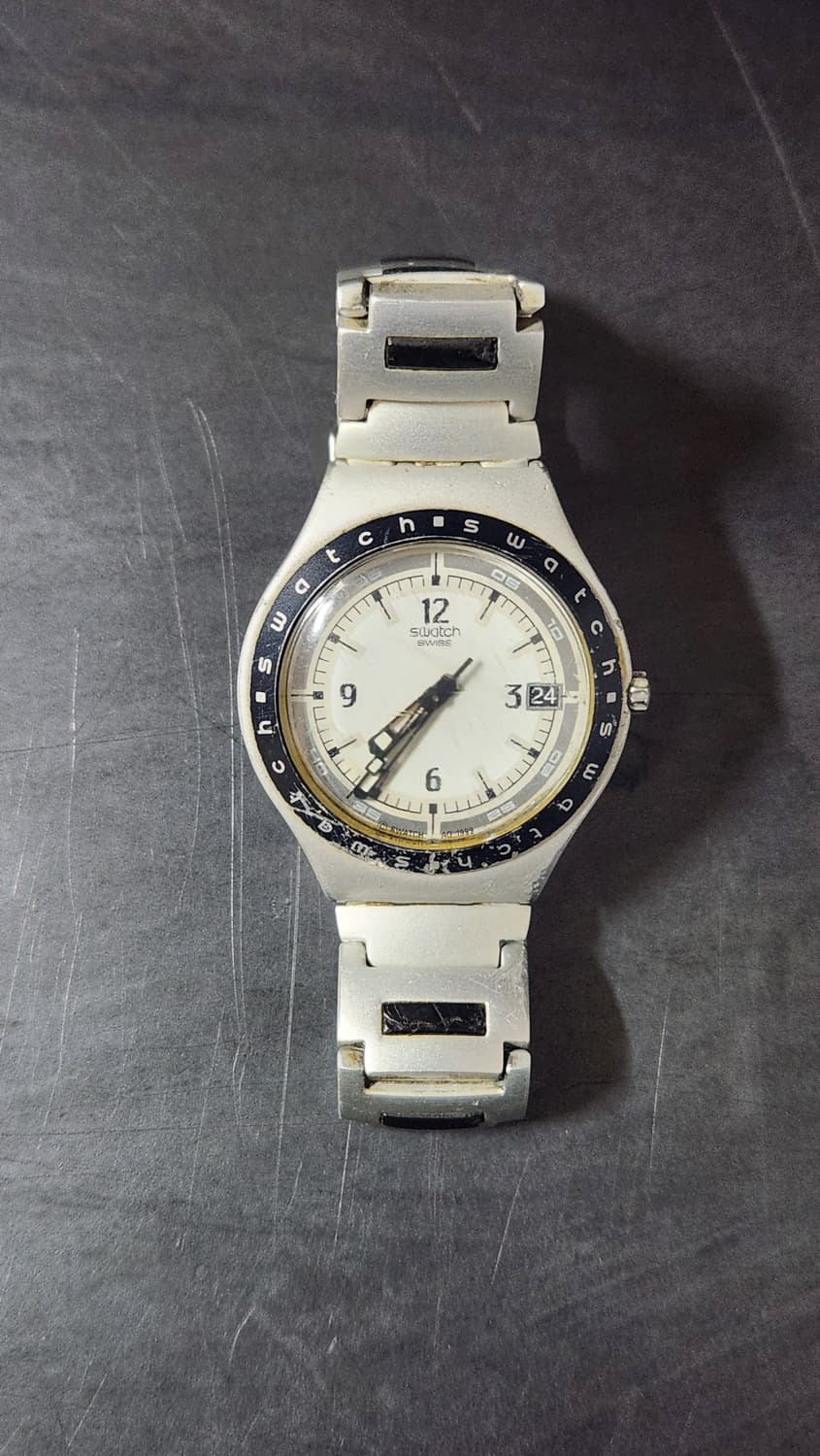 스와치 아이러니 빅 사르카즘(Swatch Irony Big Sarcasm 상품이미지1