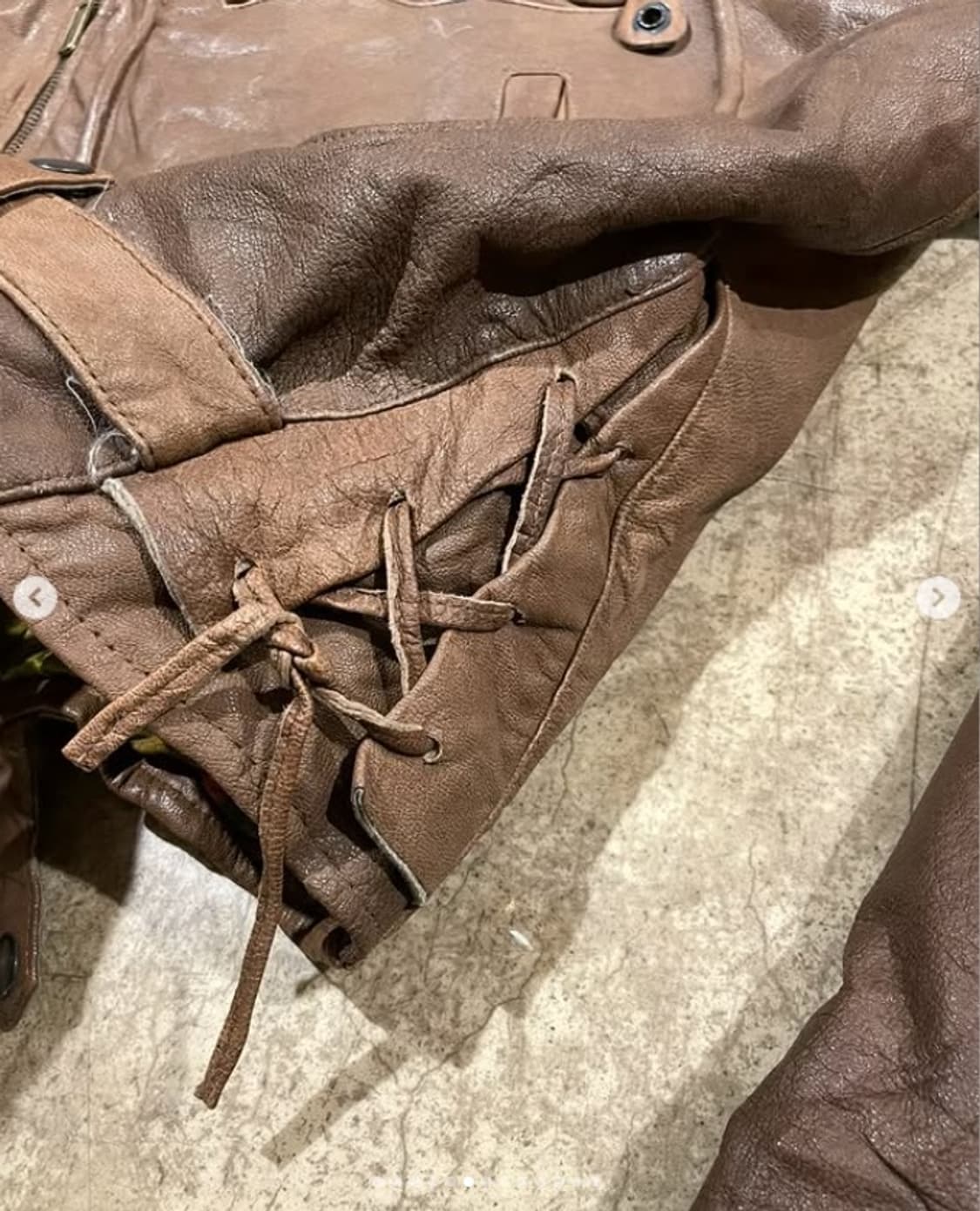 램 스킨 더블라이더 자켓  상품이미지5