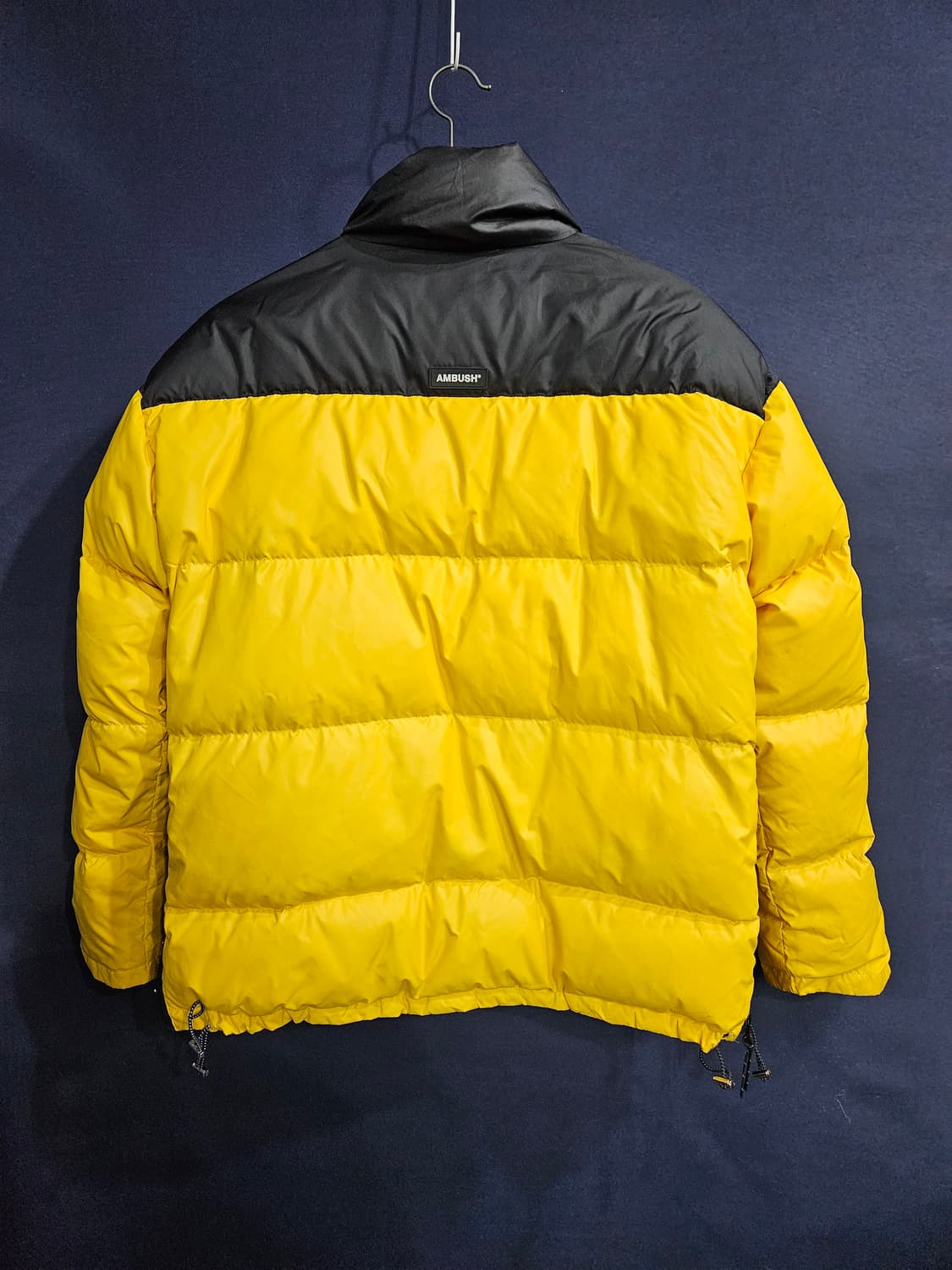 앰부쉬 남성 오버핏 100~105 리버시블 덕다운 패딩  상품이미지2