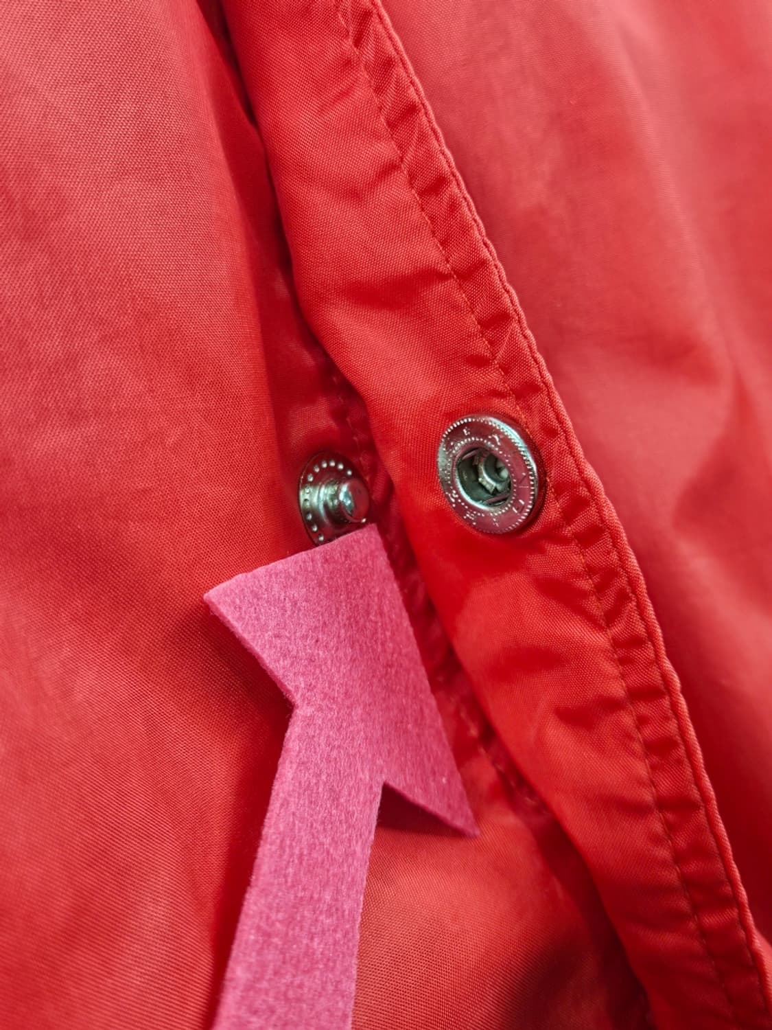 SEARS 쿠키즈'92 탐사대 스타디움 자켓 ( 44 ) / 11605 상품이미지6