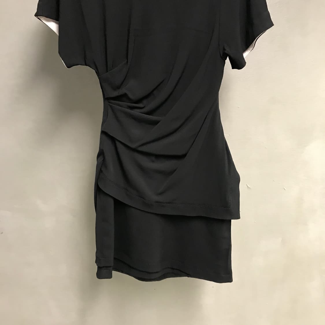 헬무트랭 블랙 원피스 2 상품이미지3