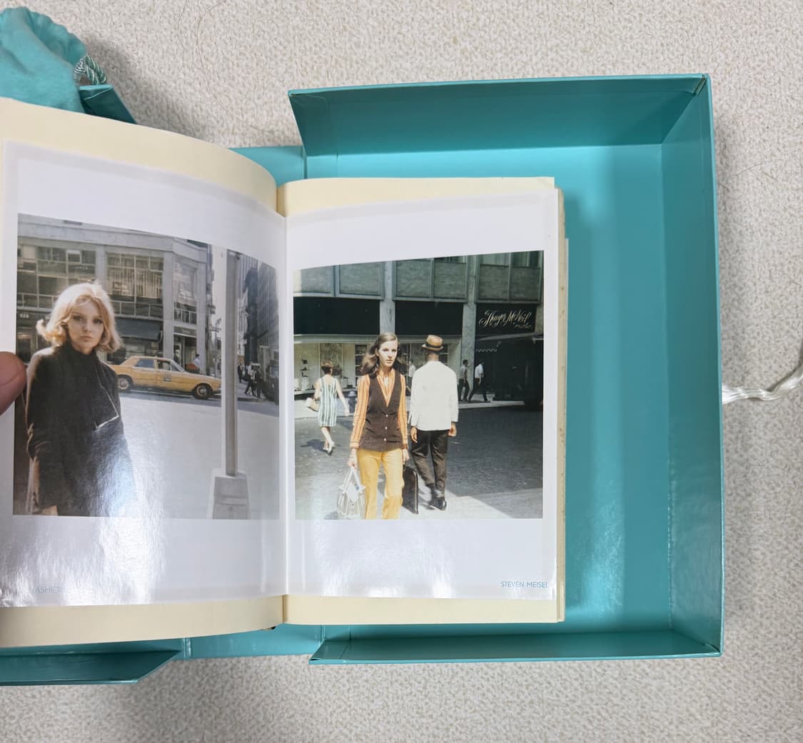 Visionaries 38: Love (Tiffany & Co. 협업) 상품이미지4