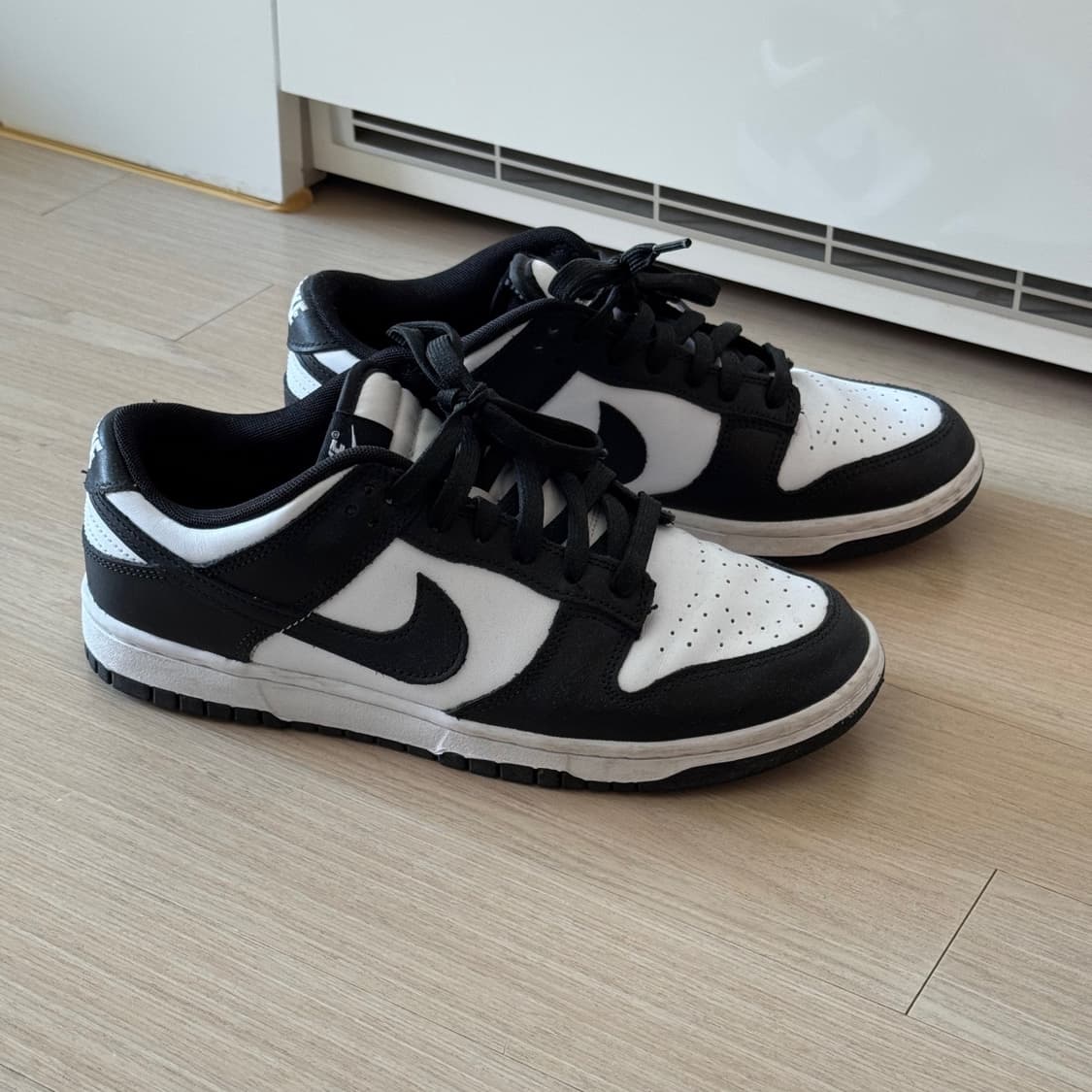 나이키 덩크 로우 레트로 (범고래), 260 상품이미지2