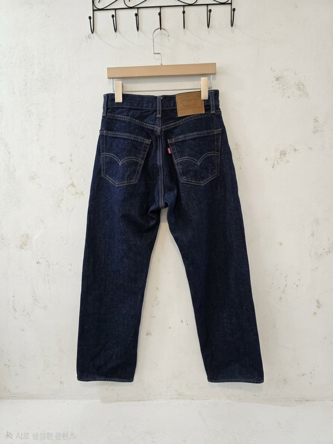 리바이스 555 청바지 W28 상품이미지2