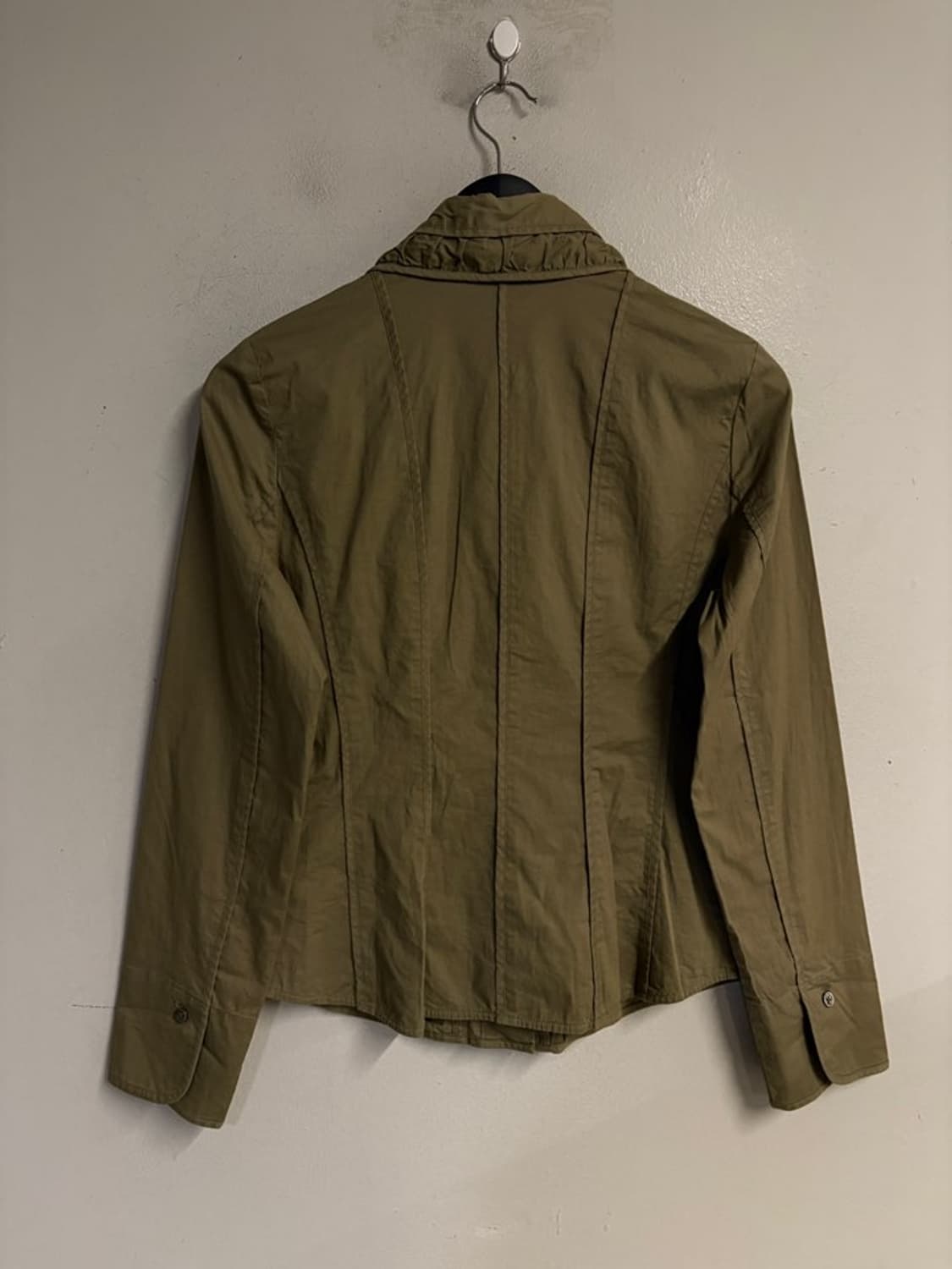 HIROKO BIS "essentiel" Blouse  상품이미지4