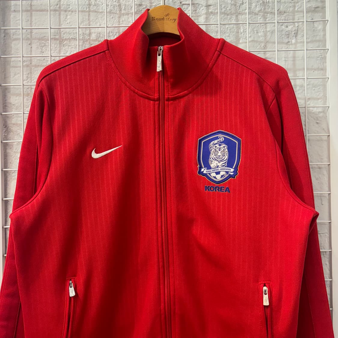 나이키 국대 트랙탑 져지 L 상품이미지3