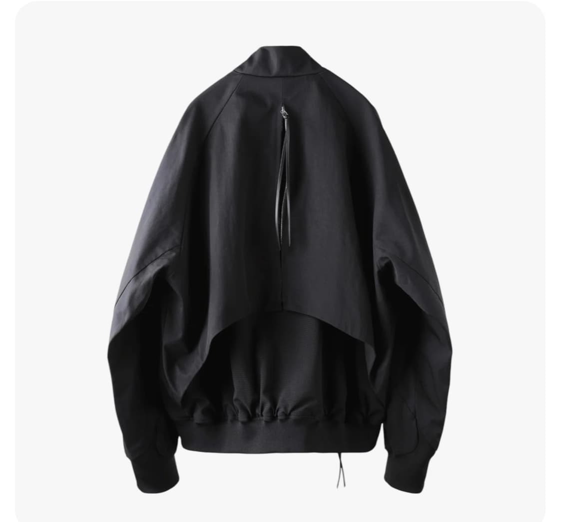 (M) PAF 8.0 봄버 센터 블랙 포스트아카이브팩션 상품이미지3