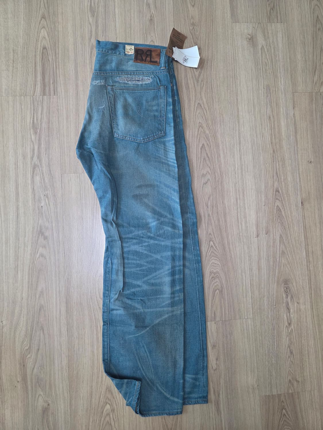 RRL 빈티지 파이브포켓 플레인필드 34 상품이미지2