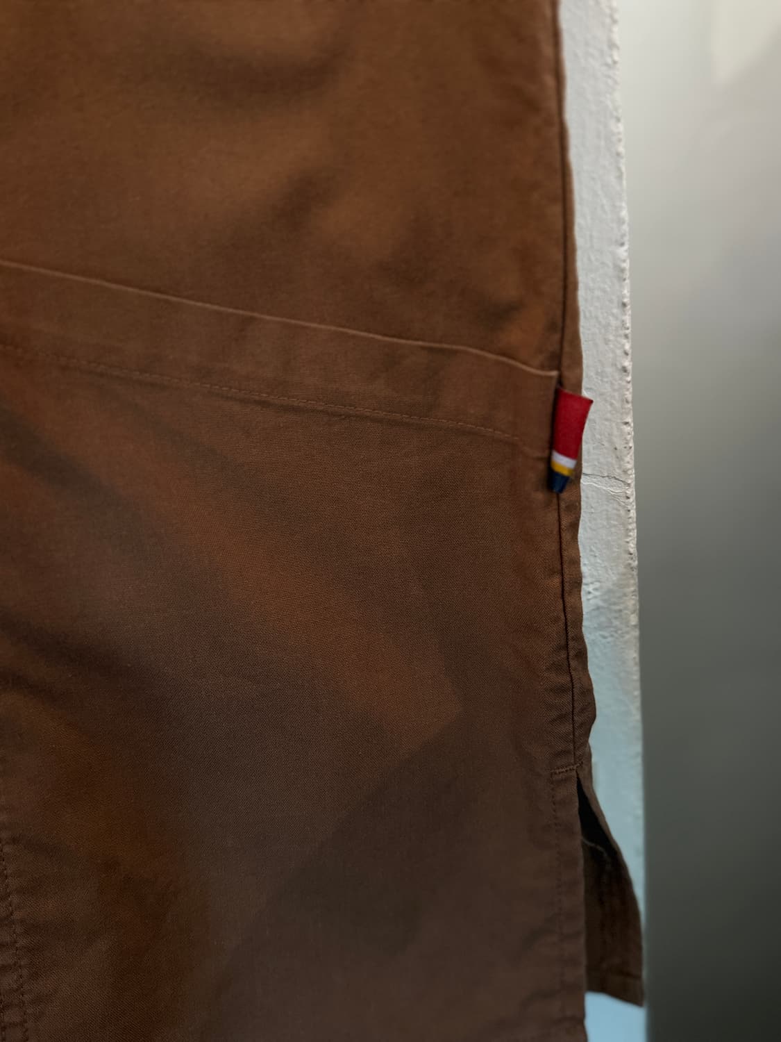 Dickies x FOLK Terracotta 메디컬 스크럽  상품이미지6