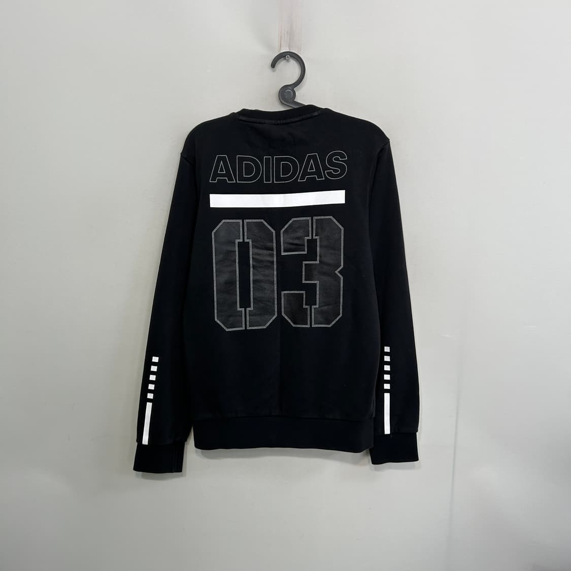 아디다스 백로고 03 맨투맨 90 여성 상품이미지3