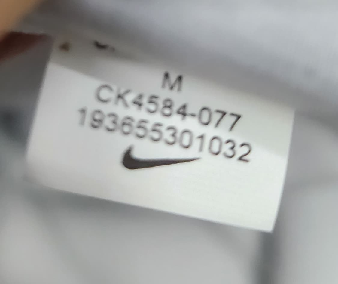 나이키 Therma David & Goliath 후드티 M 상품이미지5