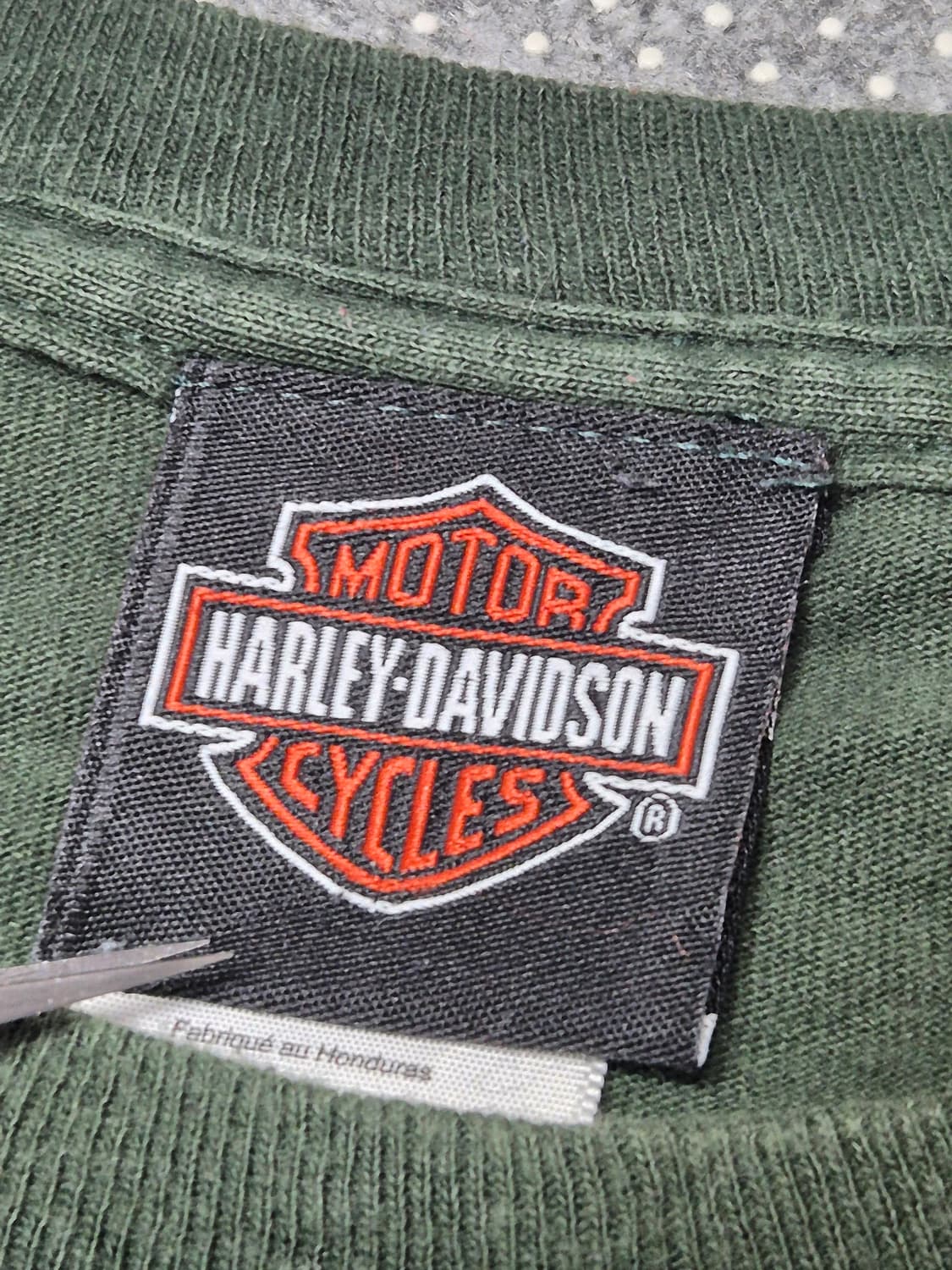 [XL]할리데이비슨 롱슬리브 - 186 상품이미지4