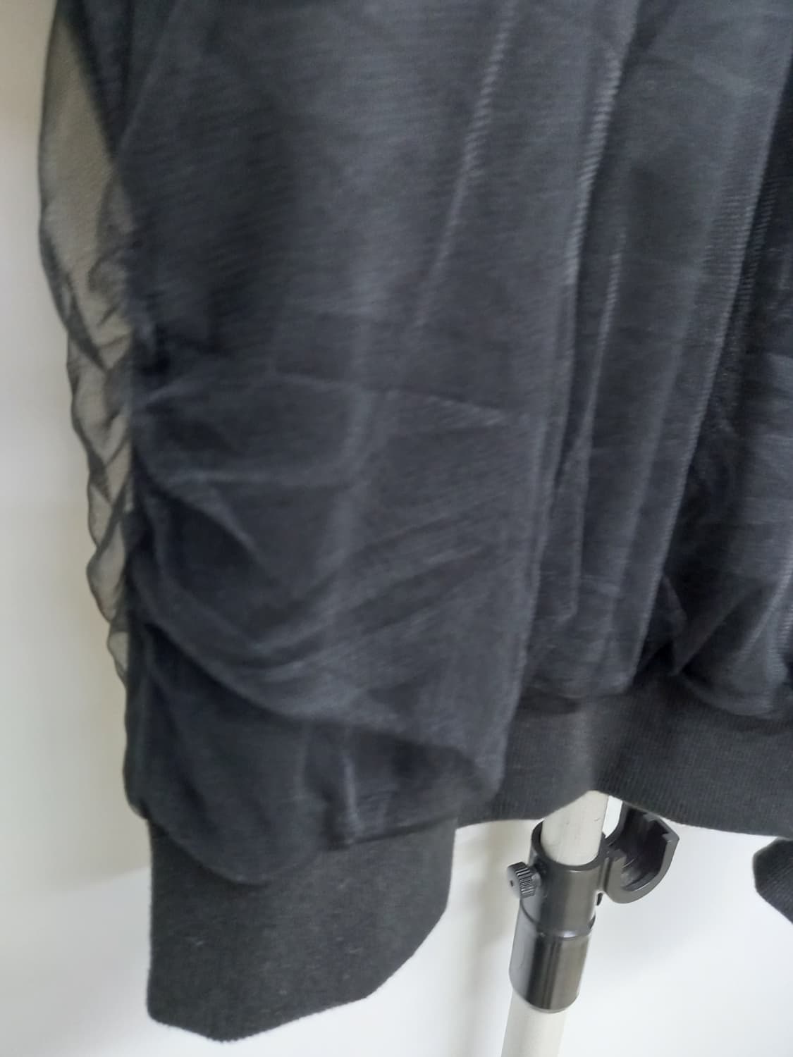 톰그레이하운드 춘추 숏 맨투맨 레이스배색 55.44 상품이미지6