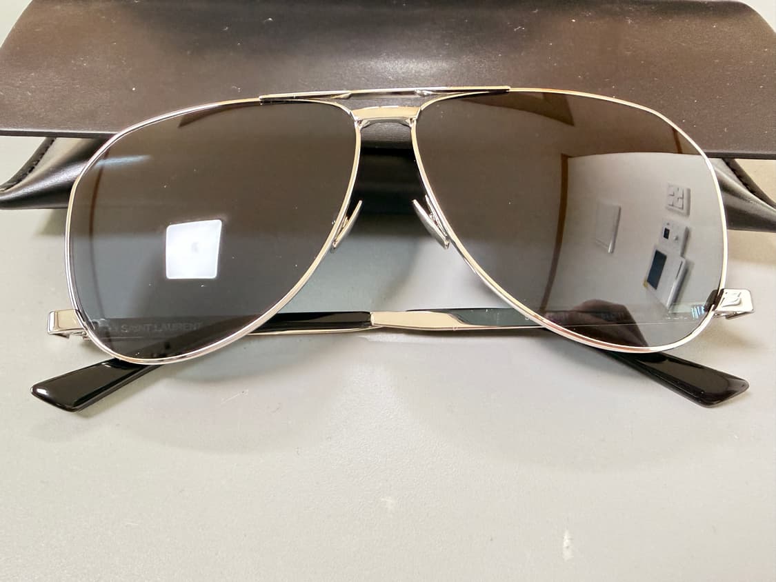 생로랑 SL 690 Dust 003 선글라스 상품이미지5