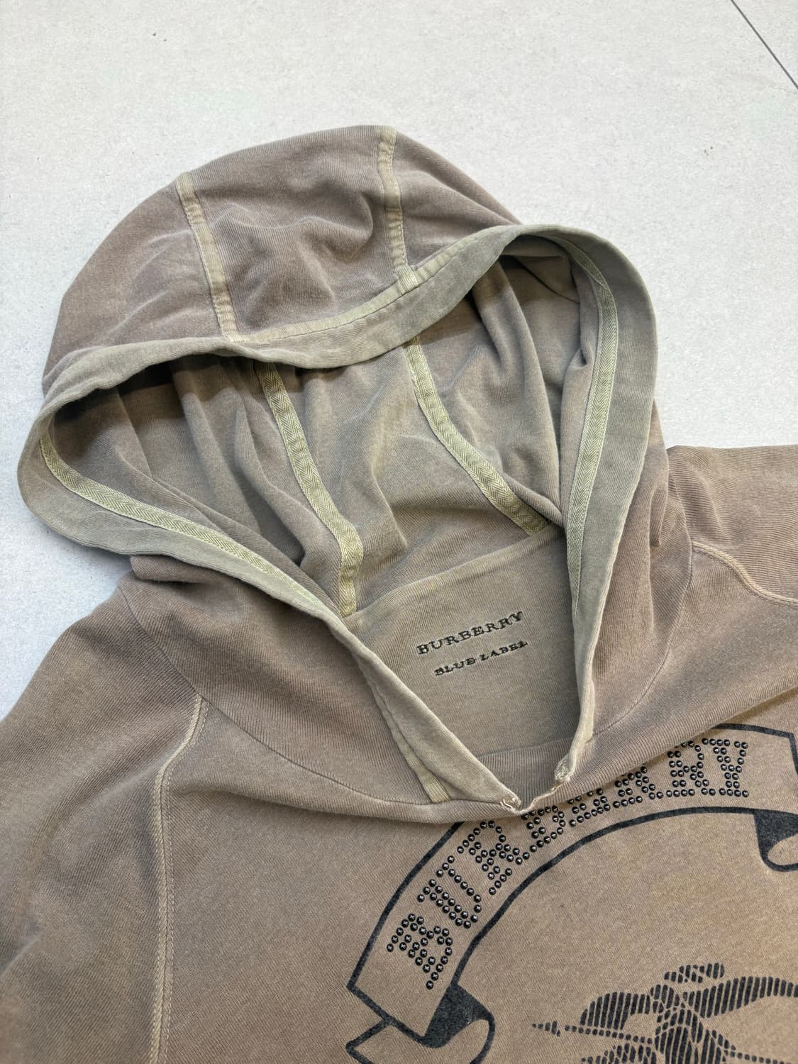 [ 38 ] 버버리 블루라벨 미니 원피스 상품이미지4