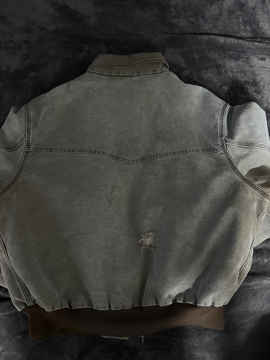 [XL] 빈티지 칼하트 산타페 자켓 상품이미지4