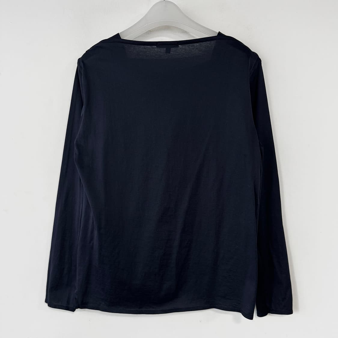 쉐르 soeur 22 코튼 보트넥 티셔츠 상품이미지6