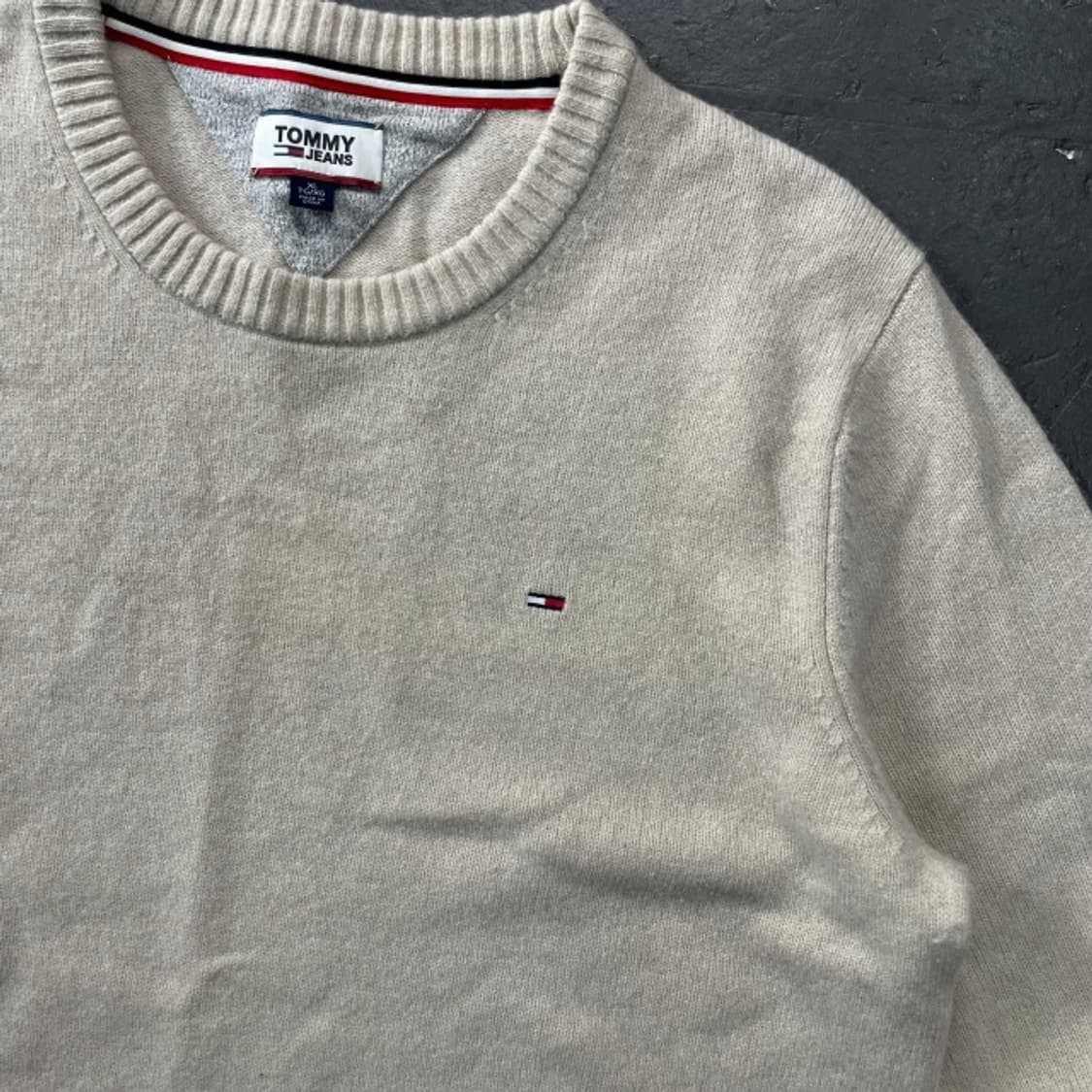 105 타미힐피거 니트 상품이미지2