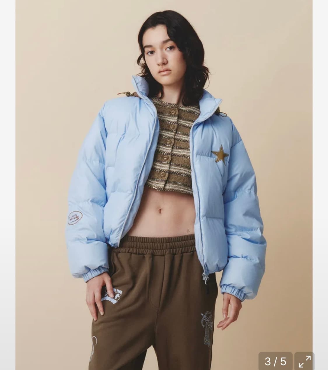 기준 패딩 상품이미지3