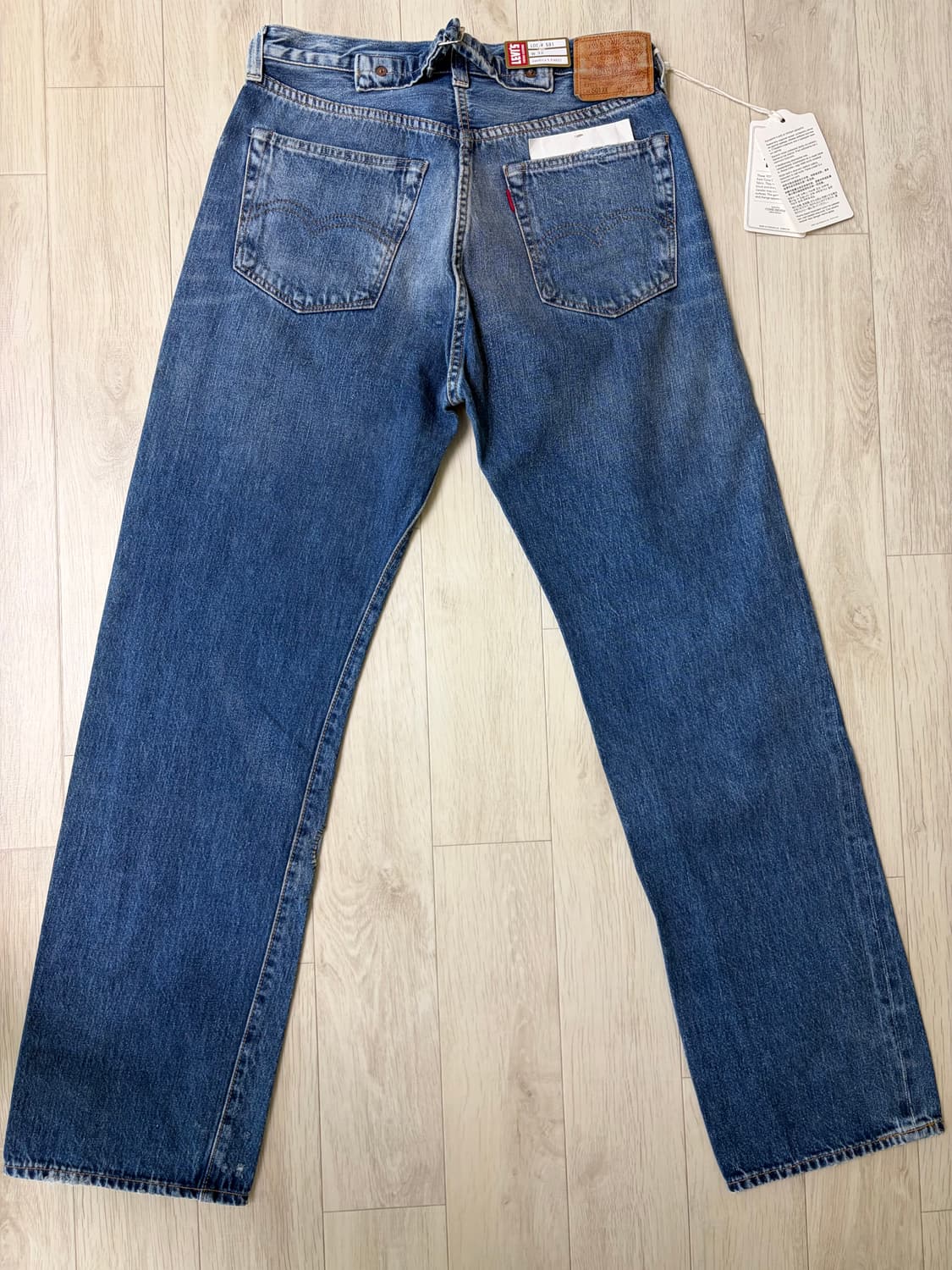 리바이스빈티지클로딩 LVC37501-0014 DAWN PATROL 32 상품이미지5