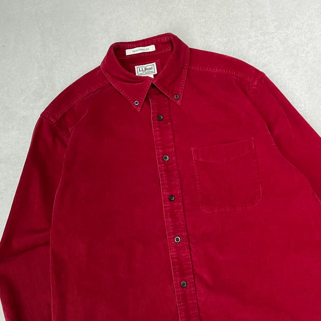 엘엘빈 코듀로이 셔츠 s09310 상품이미지3