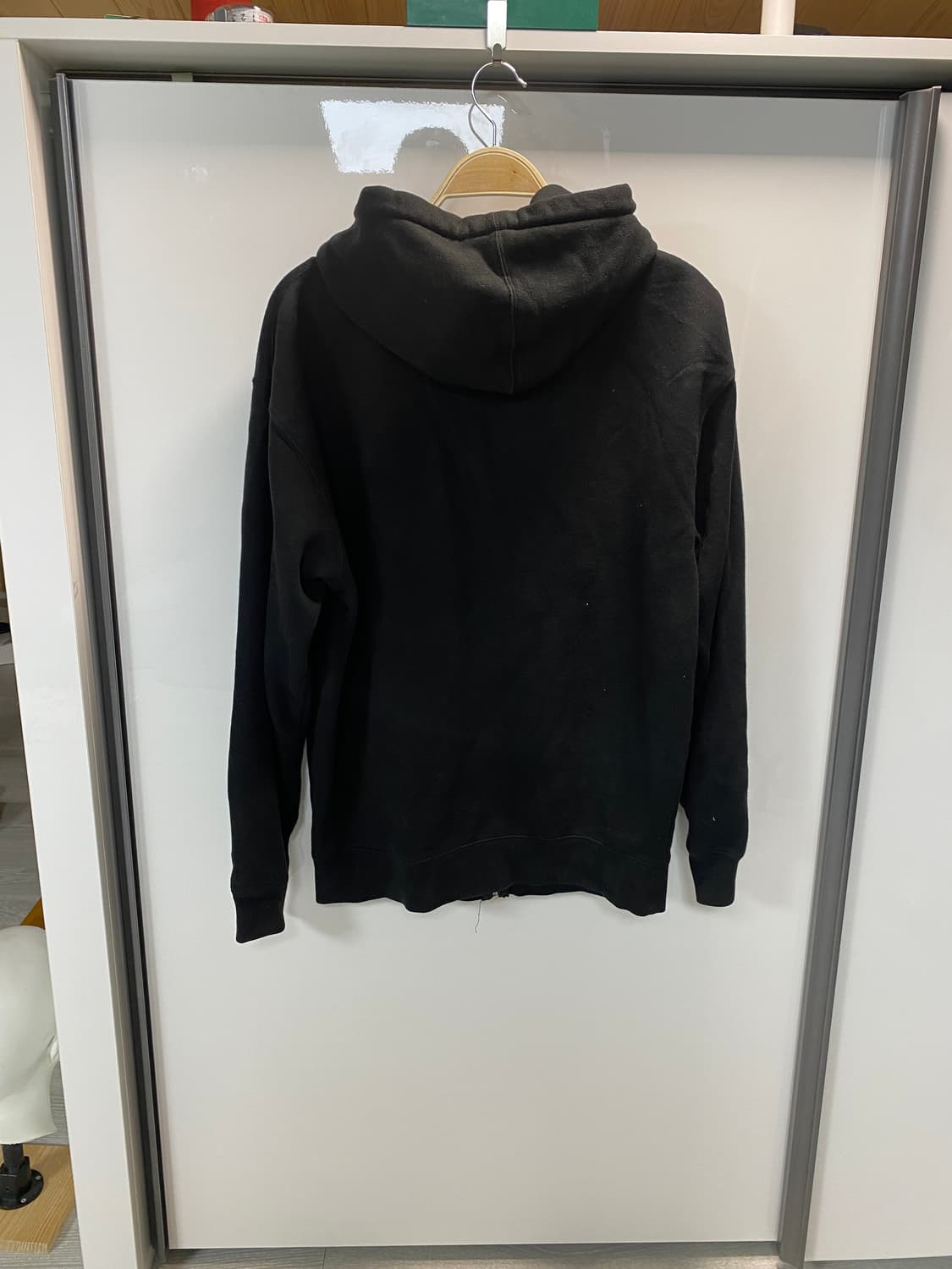 트레셔 후드 집업 M 상품이미지2