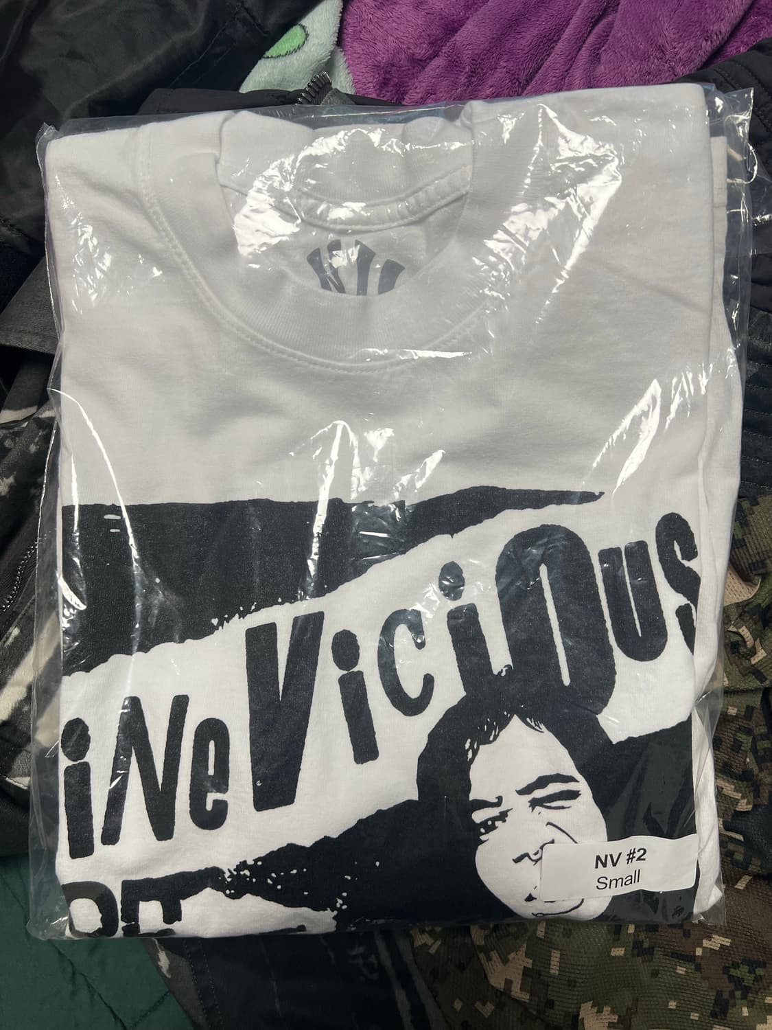 Nine Vicious 머천다이즈 상품이미지2