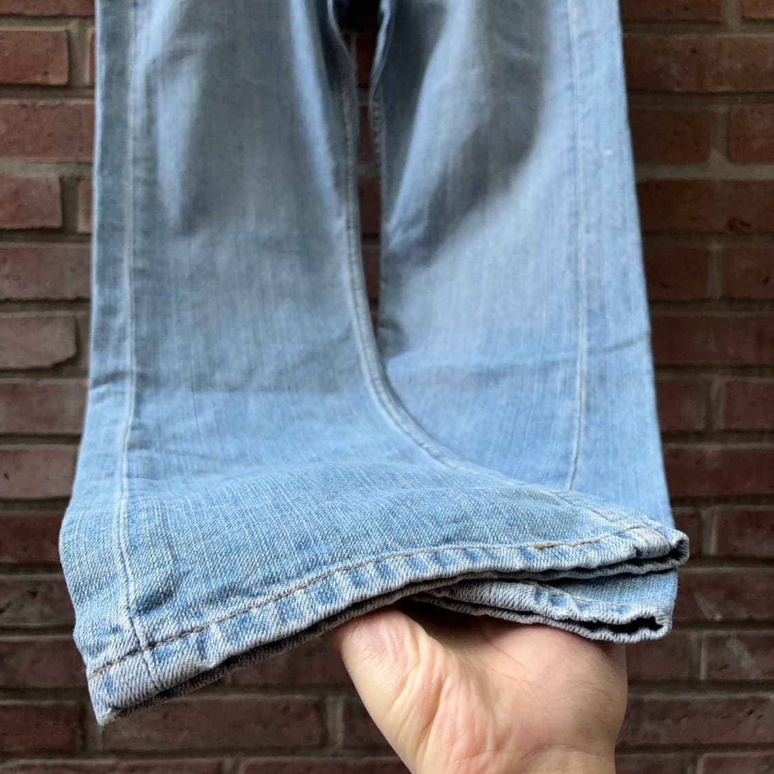 리바이스 Levi’s 527 부츠컷 데님 팬츠 상품이미지5