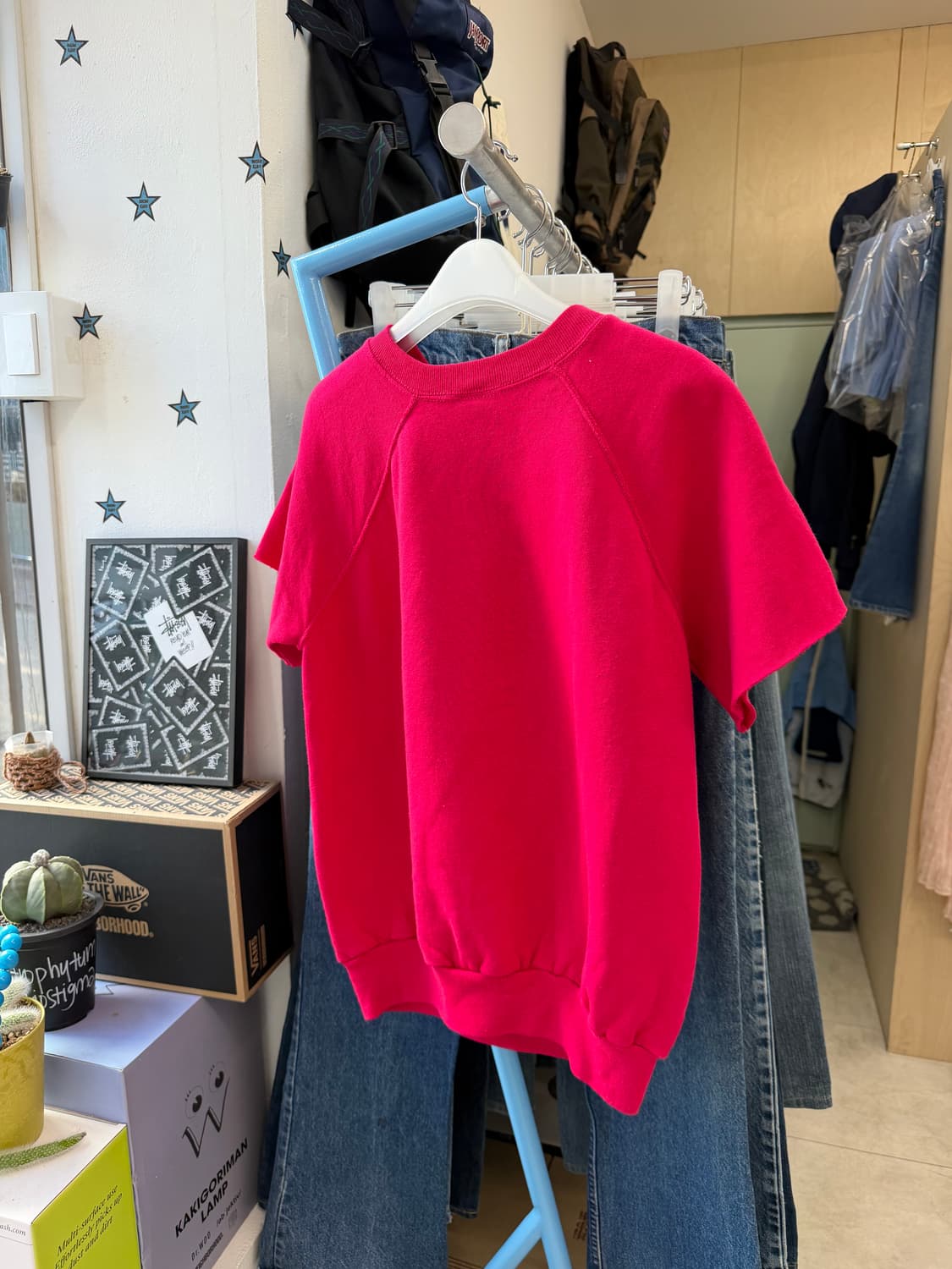 Paniill cutting sweatshirts 상품이미지4