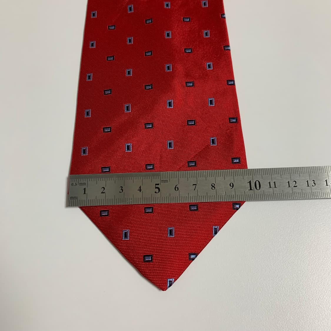 브룩스브라더스 새상품급 넥타이 명품 100실크 결혼식 혼주넥타이 S등급 상품이미지10