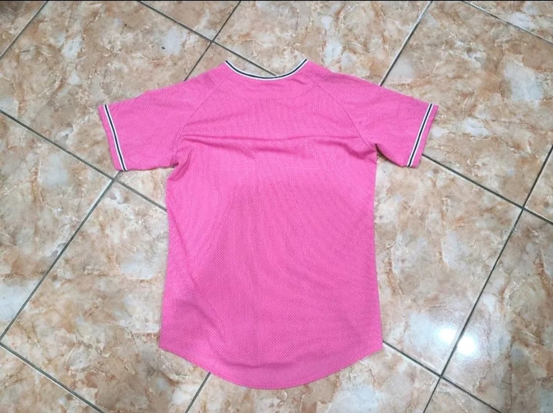 한화이글스 핑니폼 핑크유니폼 노마킹 (95) 상품이미지2