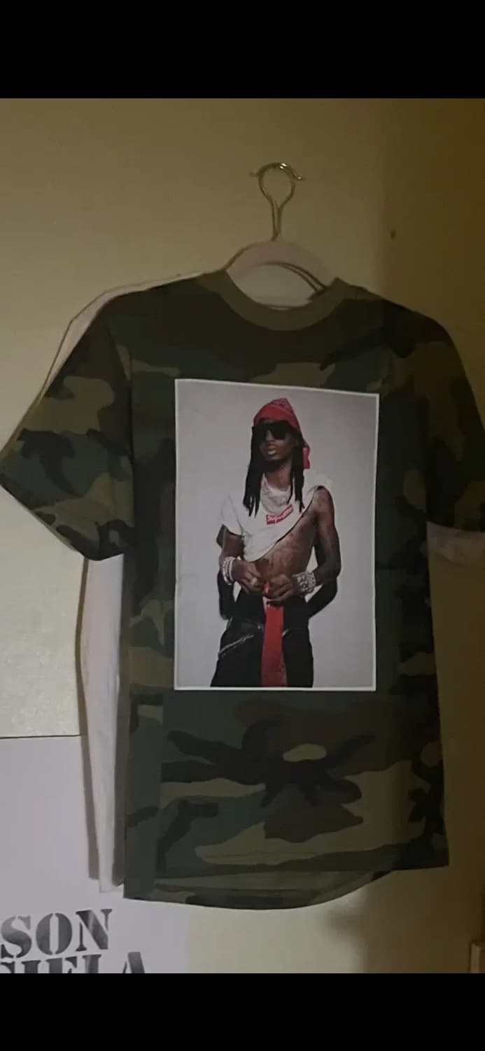 슈프림 카모 카티s 상품이미지1