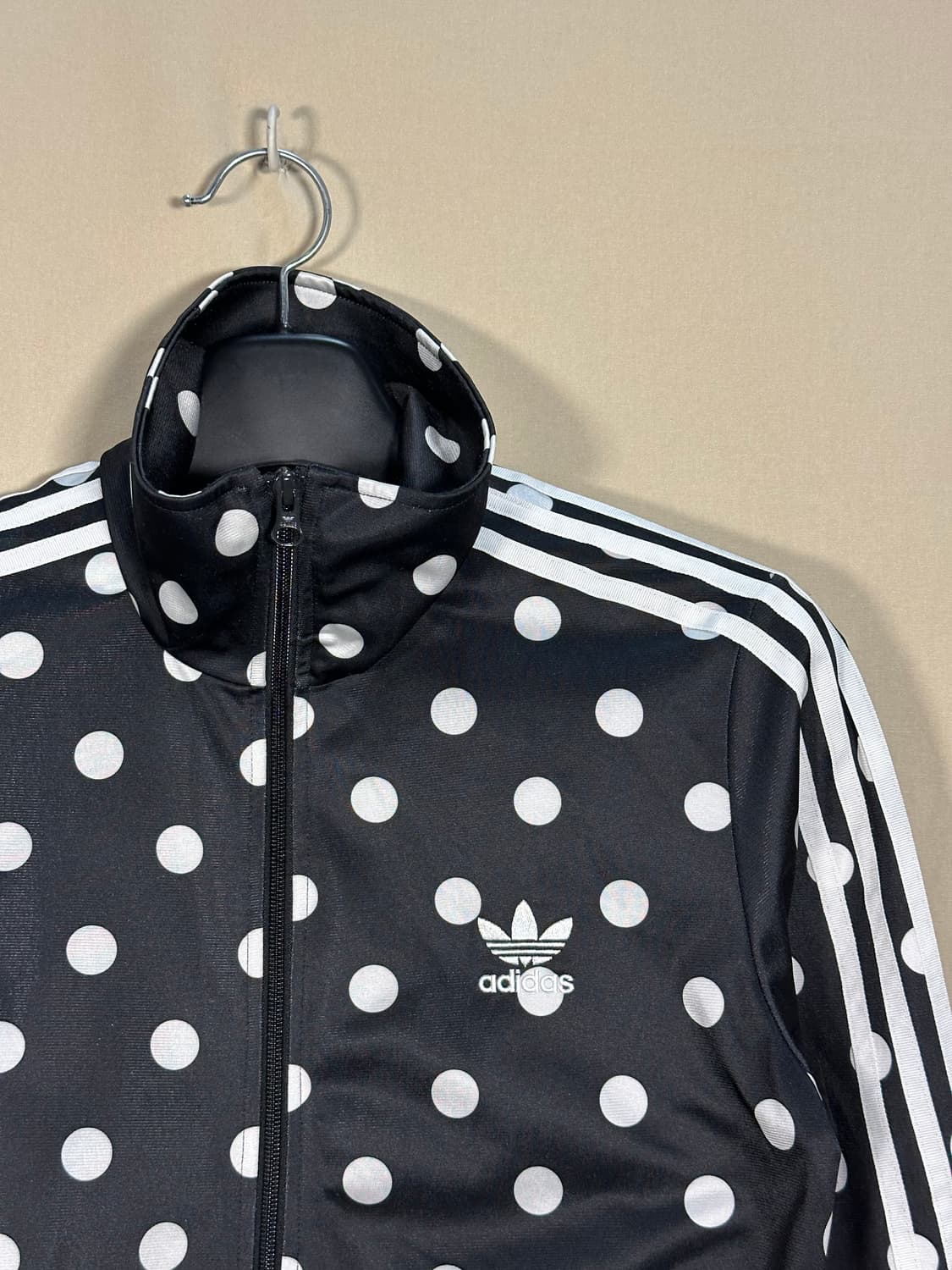 아디다스 도트 빅로고 트랙탑 처분 대장  상품이미지3