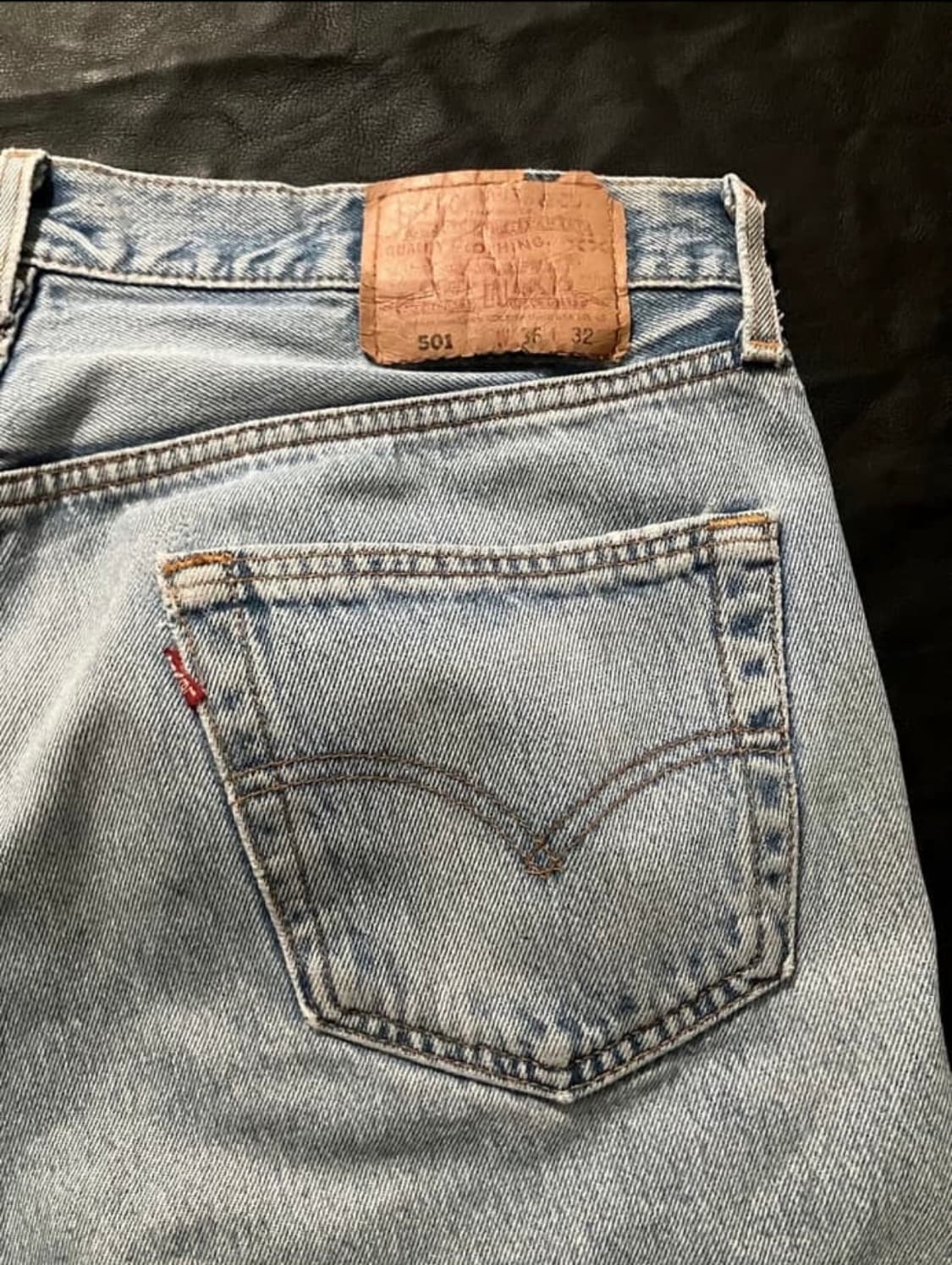 미제 90s 리바이스 501 상품이미지6