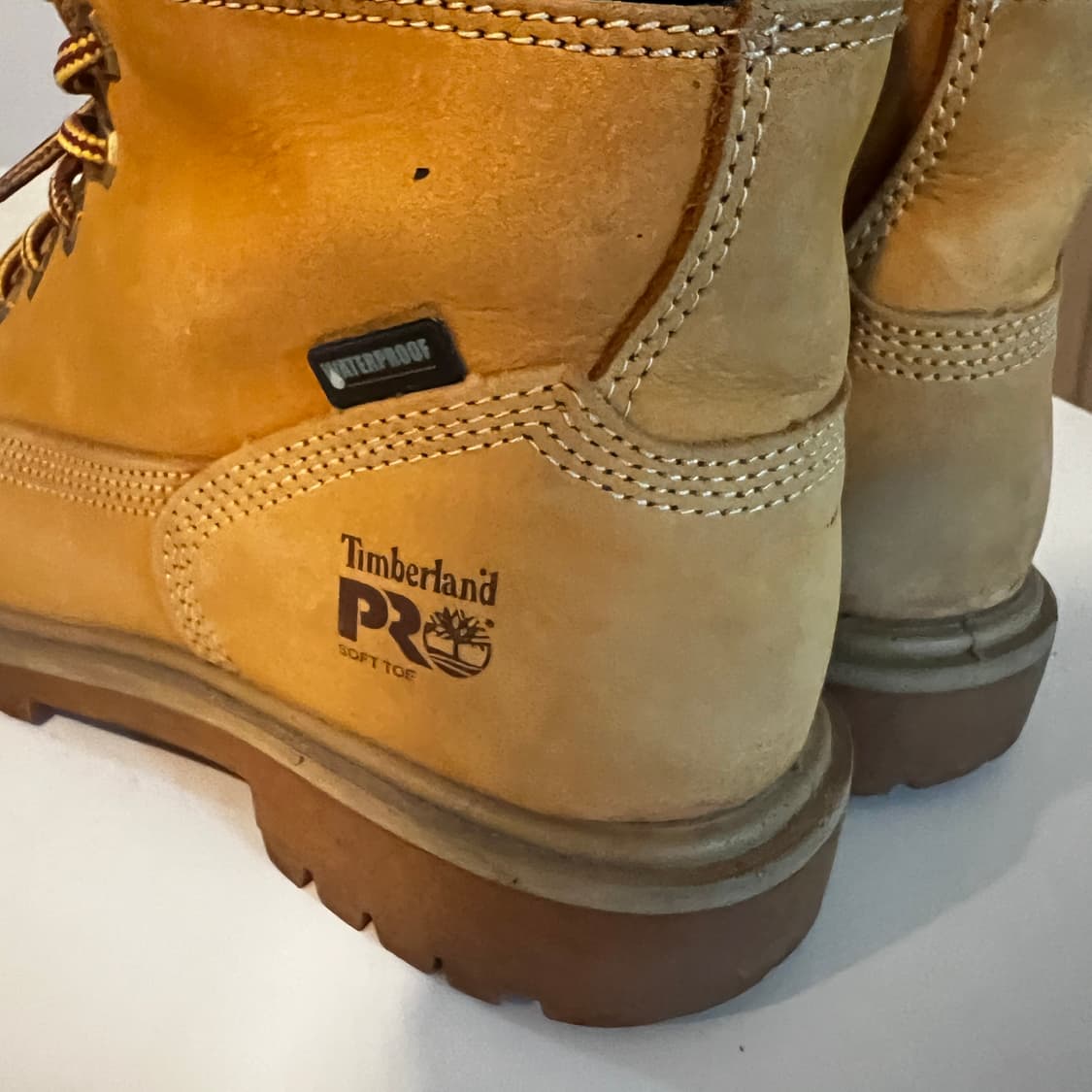 팀버랜드 6인치 다이렉트 어태치 프로 부츠 상품이미지4