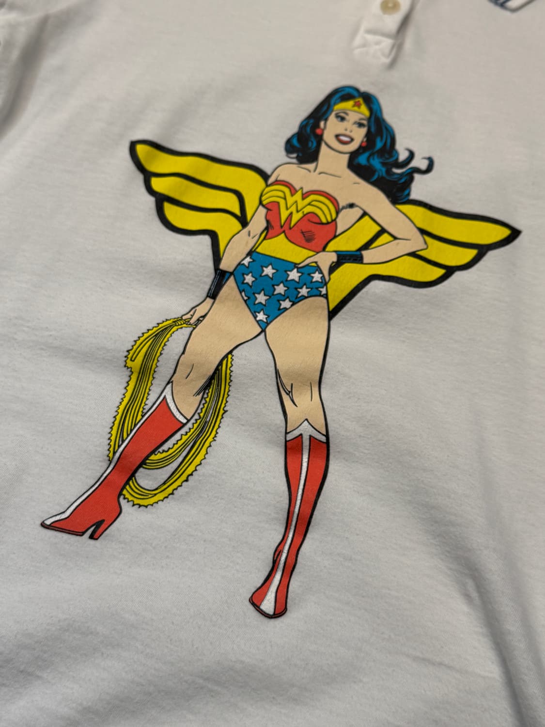 44 ) DOLCE&GABBANA Wonder Women Tee 상품이미지6