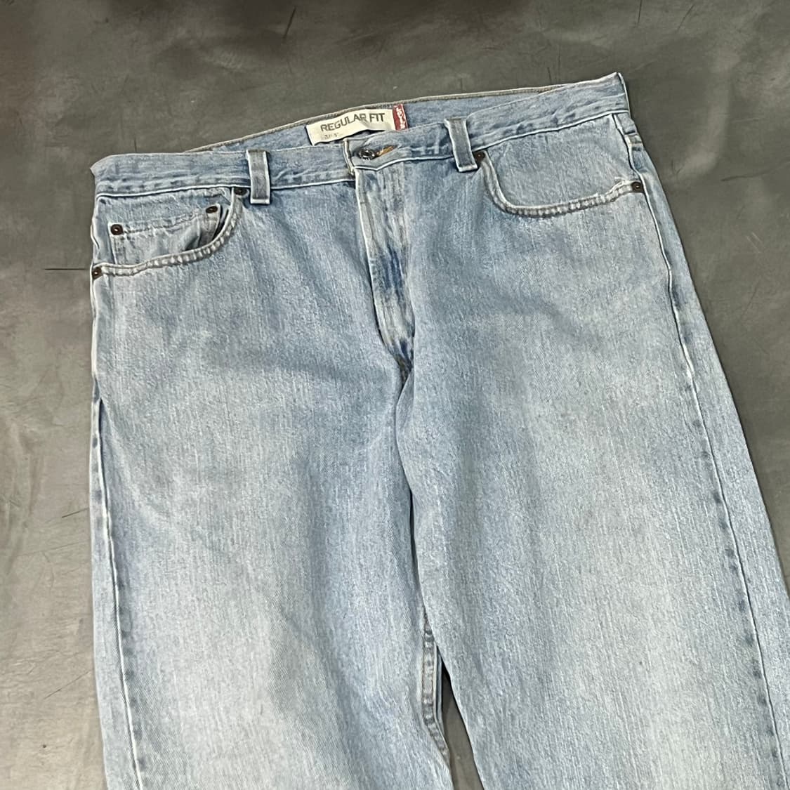  리바이스 505 데님팬츠 y15474 상품이미지3