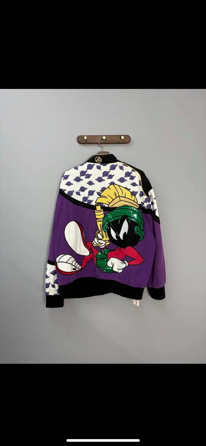빈티지 LOT29 루니툰즈 레이싱재킷 H1147 상품이미지5