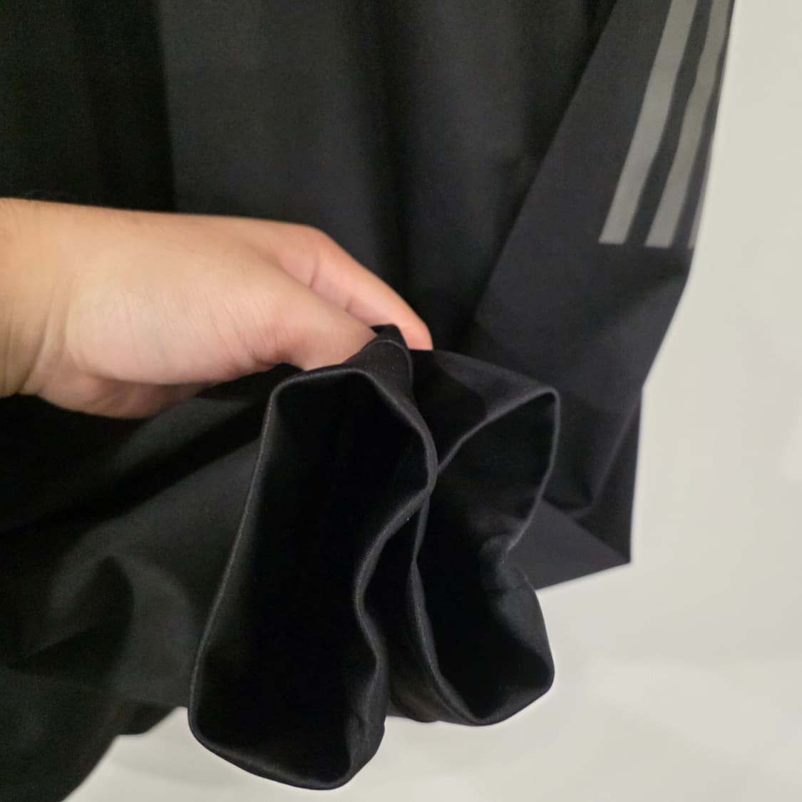 아디다스 HYDRO PERF 후드 집업 XL 상품이미지4