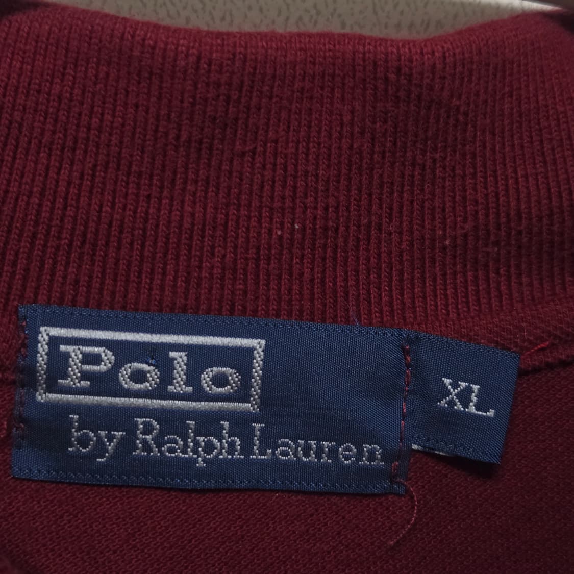 폴로랄프로렌 빅 포니 카라 티셔츠 / 남녀 공용 상품이미지4