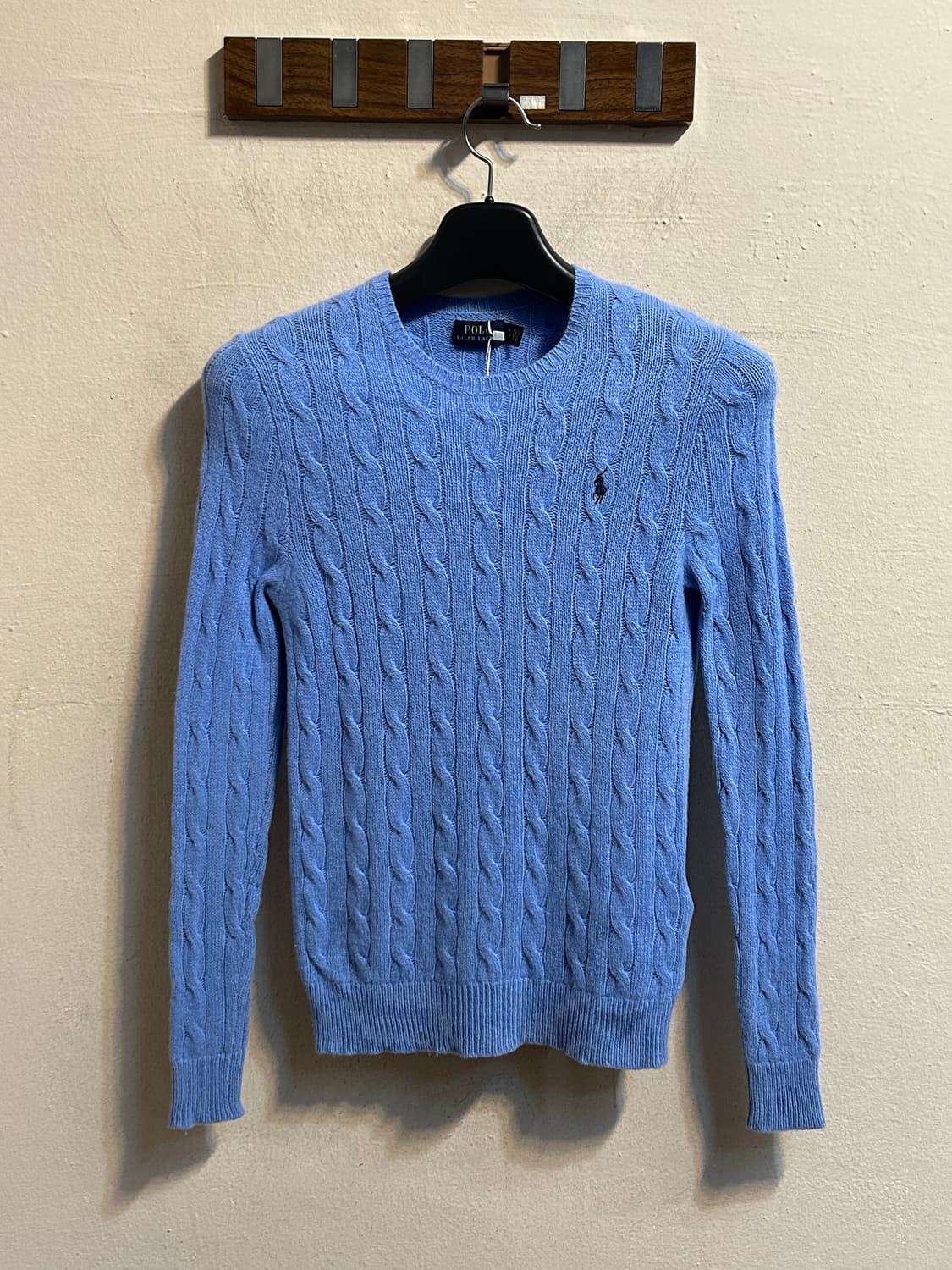 폴로 랄프로렌 케이블 니트 스웨터 상품이미지1