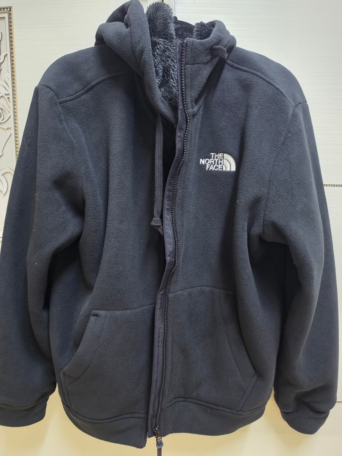 노스페이스플리스후드집업 95 상품이미지1