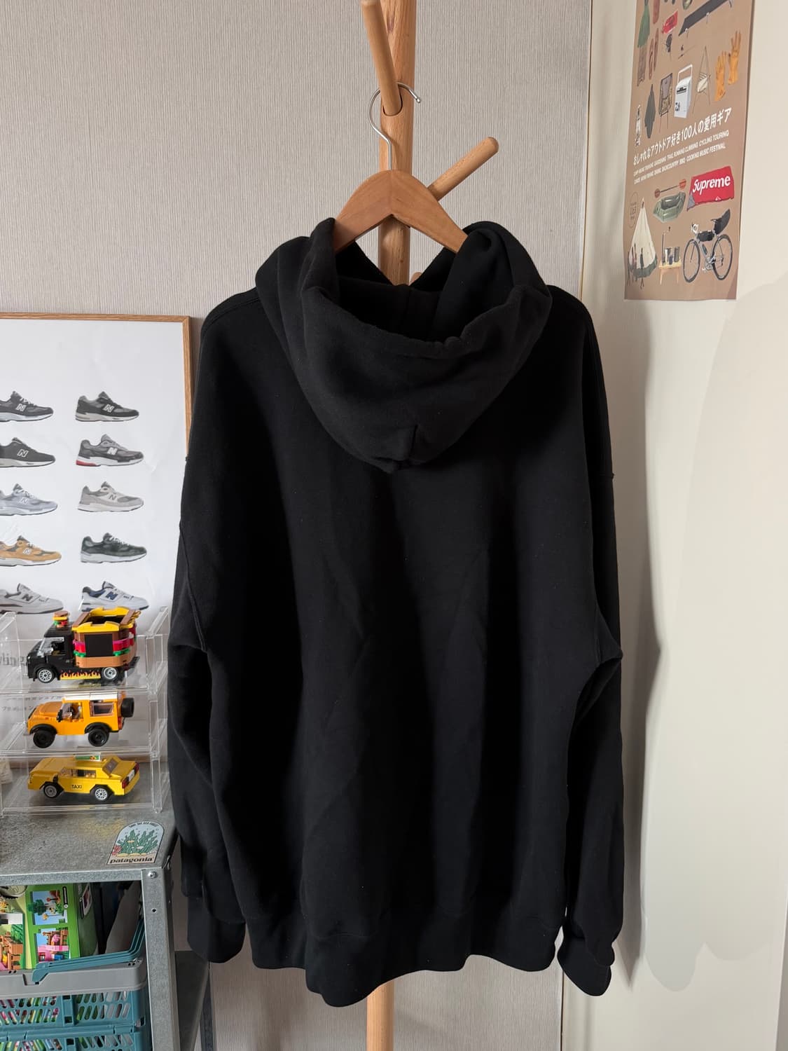 Ennoy 엔노이 Hoodie Sweat XL 상품이미지2