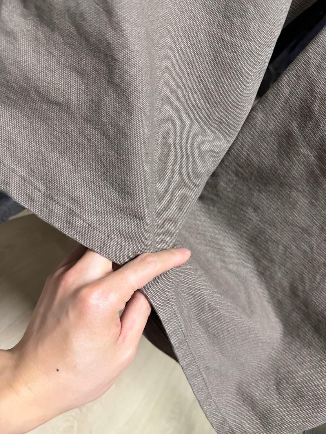 아오이로 x 하이츠스토어 익스클루시브 2사이즈 상품이미지4