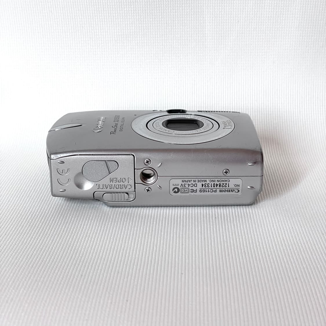 Canon 익서스 750/powershot sd550/ixy70 상품이미지7