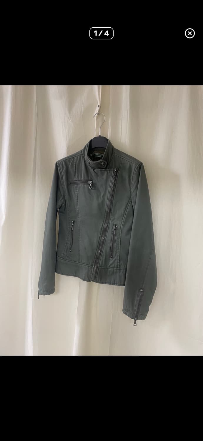 CdGHP Evergreen Rider Jacket 상품이미지1