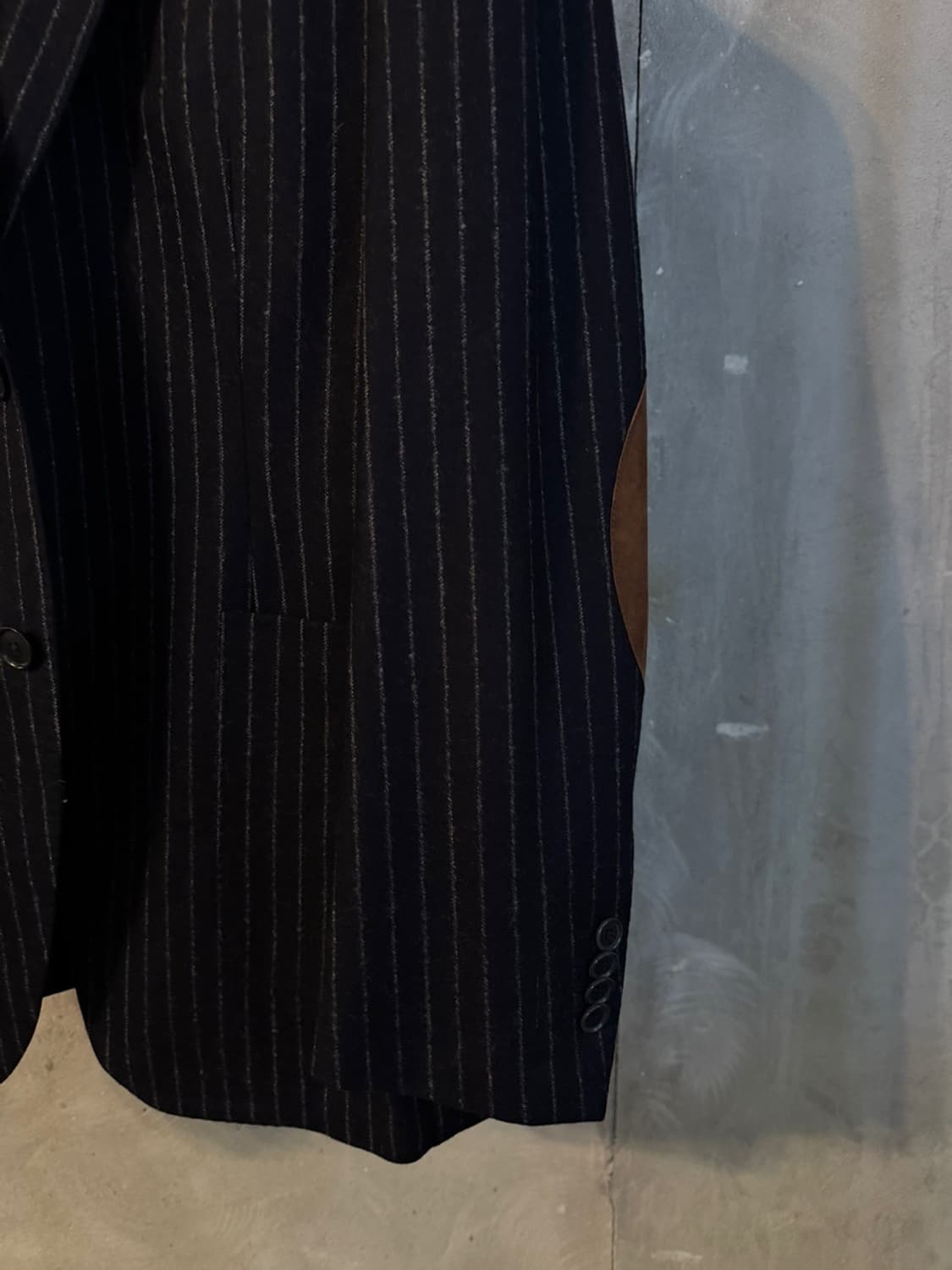 브로이어 플란넬 자켓 100 상품이미지5