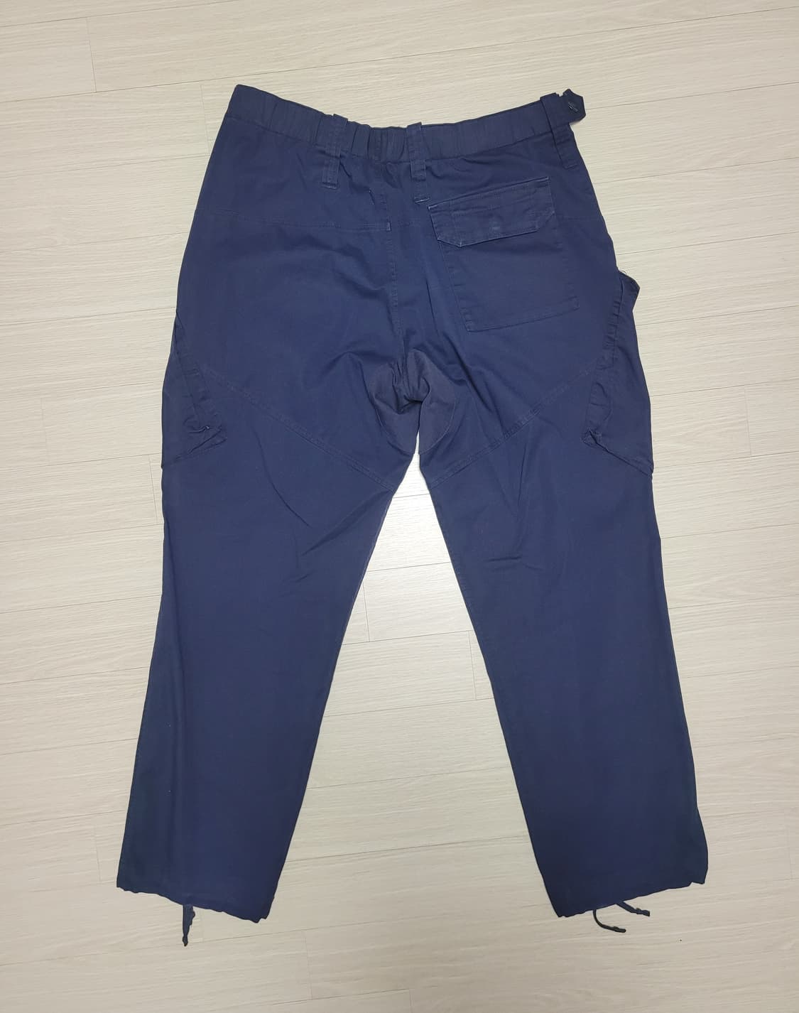 로열네이비 영국군 컴뱃 트라우저 상품이미지2