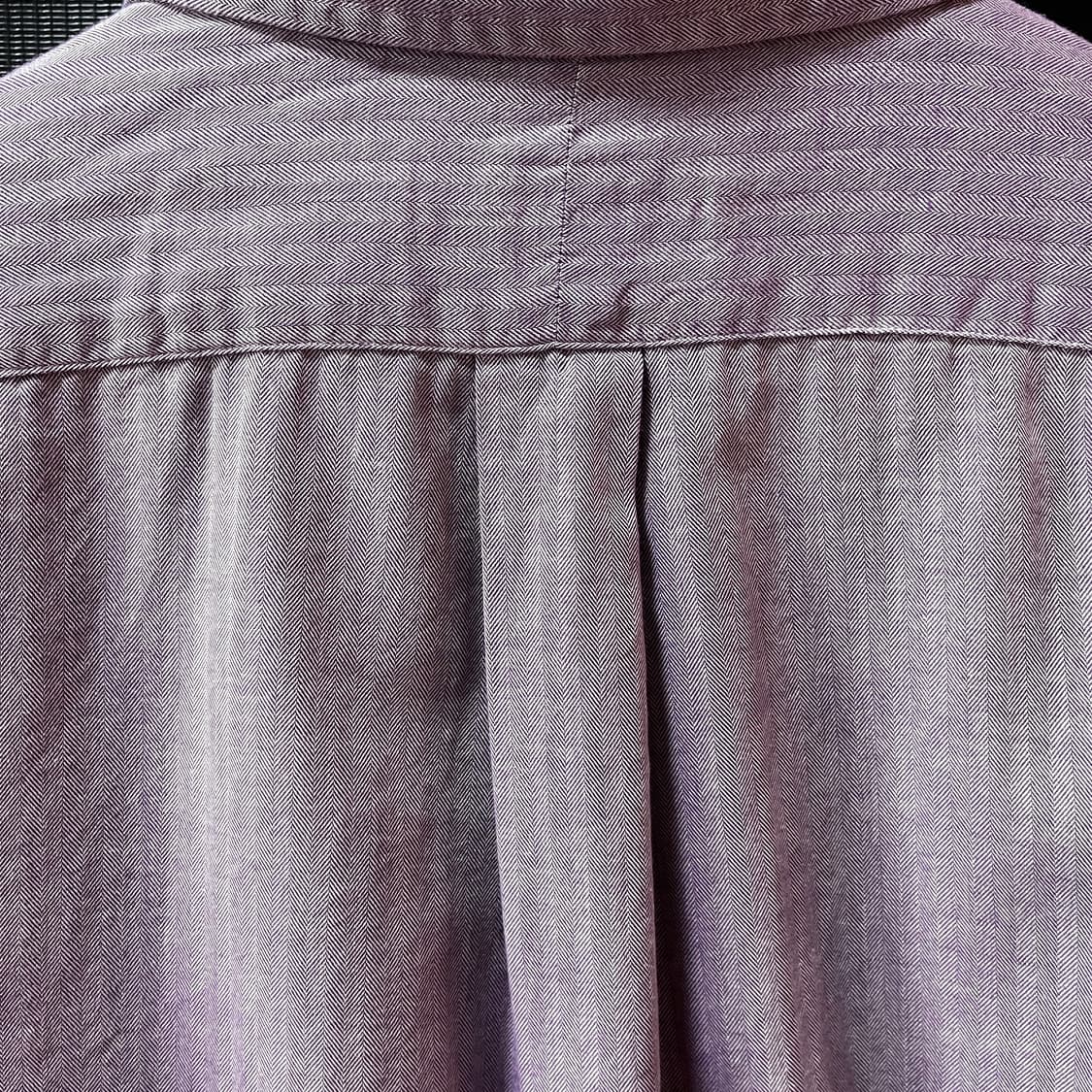 폴로 랄프로렌 헤링본 버튼다운 셔츠 상품이미지8